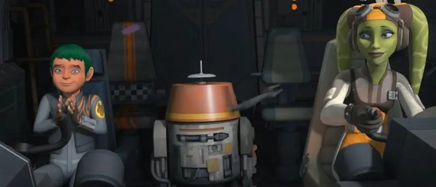 Star Wars dizisi The Mandalorian'ın ikinci başrolü belli oldu 4