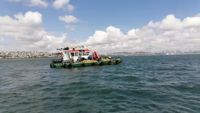 70 ton kaçak midye ele geçirildi: 1 milyon lira ceza