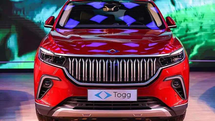 Togg'a ön sipariş hakkı: NFT açık artırması başlıyor 