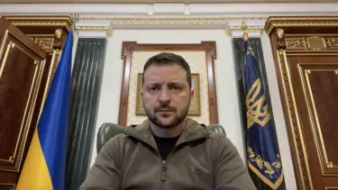 Zelenski'den kirli bomba açıklaması: Kanıtlarımız var