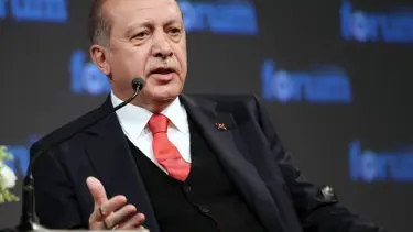 Erdoğan: Ben bu ortaklığı masaya yatırırım