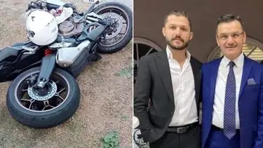AK Parti Bartın İl Başkanı'nın oğlunun öldüğü kazada otomobil sürücüsüne hapis cezası