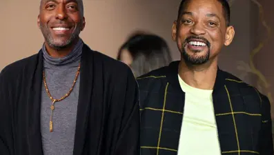 Eski rol arkadaşı John Salley açıkladı: Will Smith'in setteki tuhaf alışkanlığı