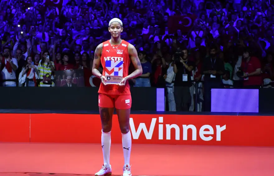 Melissa Vargas'a hemşehrilik beratı: Resmen Malatyalı oluyor 3