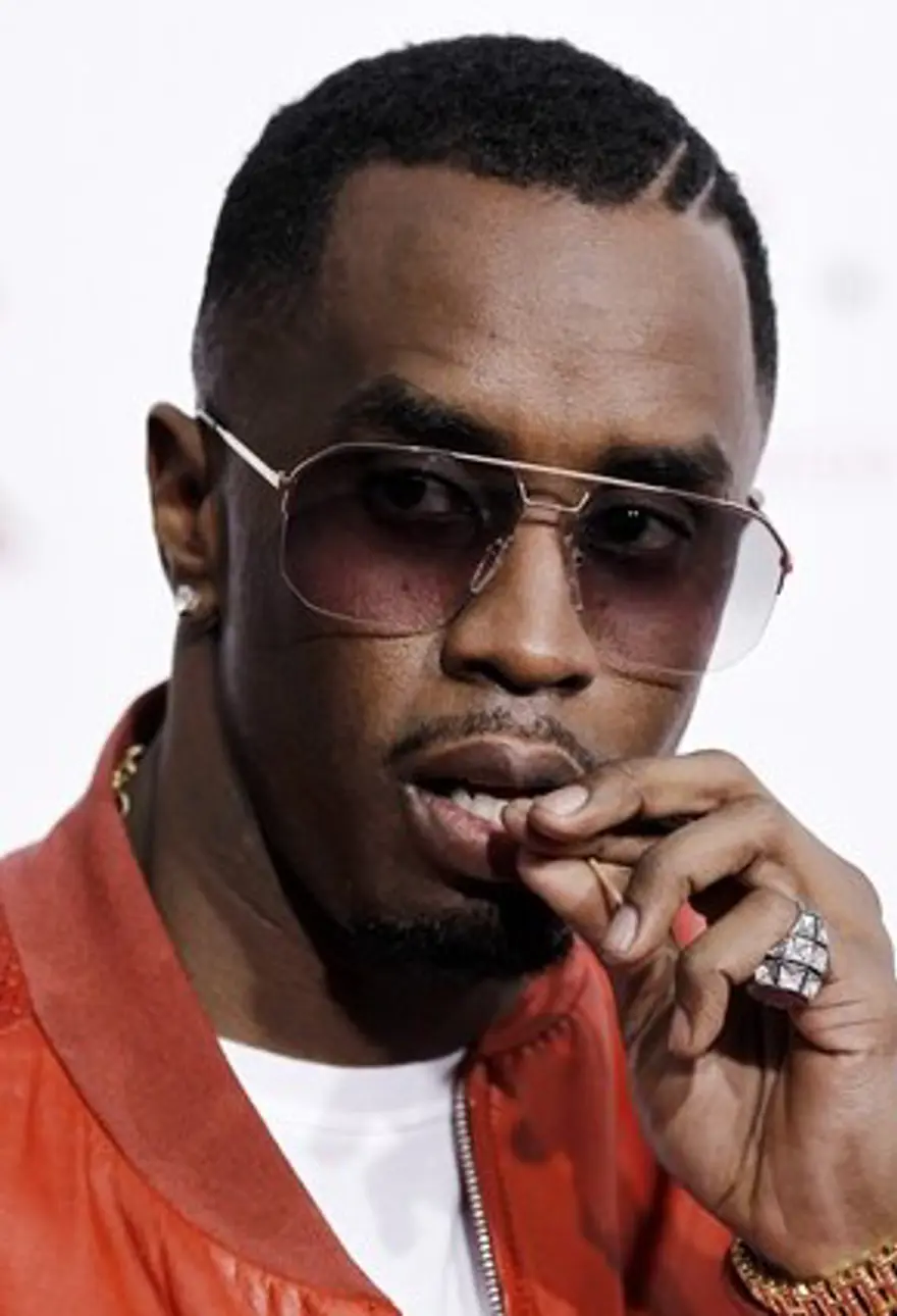 52- Sean Diddy Combs 51