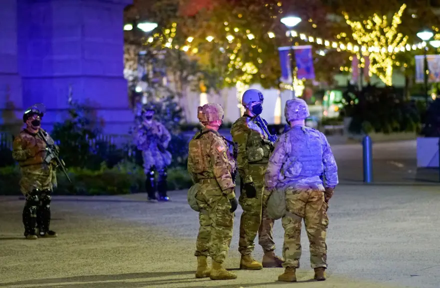 ABD'de seçim sonucunu kazanan henüz belli değil: İşte sonuçları değiştirebilecek eyaletler 3