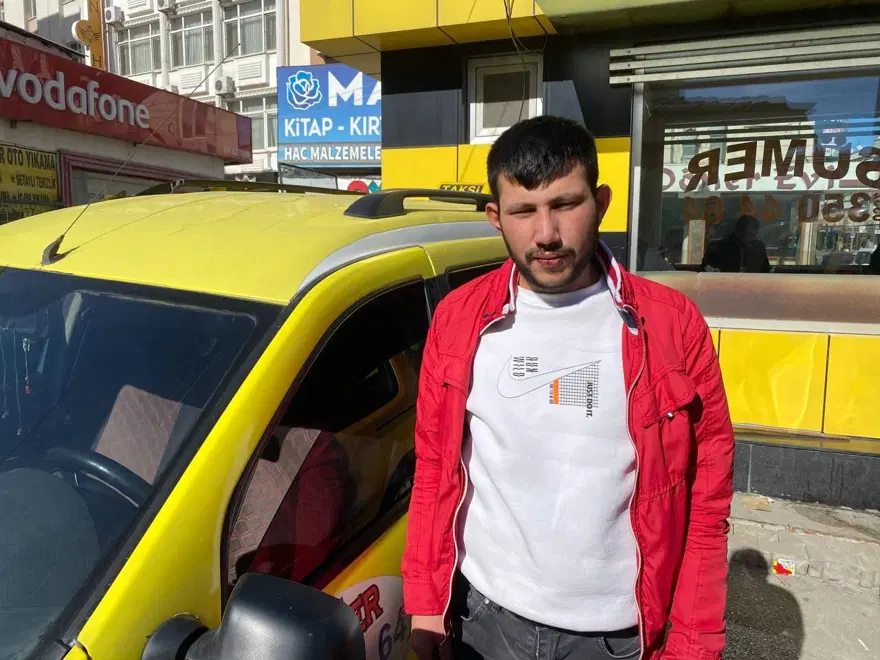 Konya’da taksiciye bıçaklı saldırı: “Taksiciler artık bizegüvenmiyor” deyip, saldırdı 1