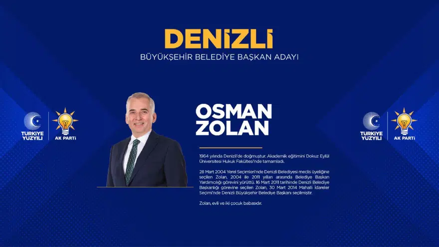 DENİZLİ: OSMAN ZOLAN 6