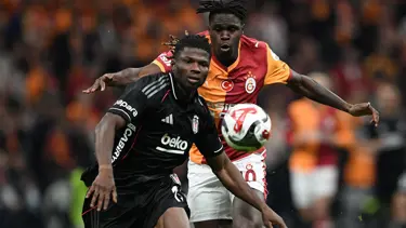 Galatasaray'dan Wilfried Singo için sakatlık açıklaması