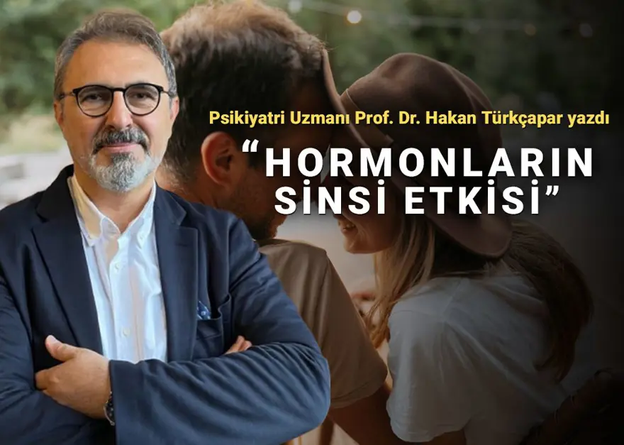 Prof. Dr. Türkçapar: Erkekler Mars'tan, kadınlar Venüs'ten mi? 
