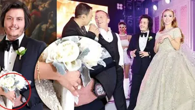 Sena Ağaoğlu'na düğün hediyesi (Yaşı kadar altın, 1 milyonluk mücevher)