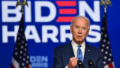 ABD'nin yeni başkanı Joe Biden