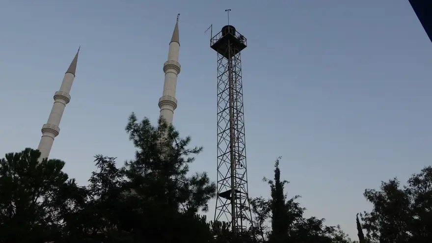 Antalya'da intihar girişimini film gibi izlediler 10