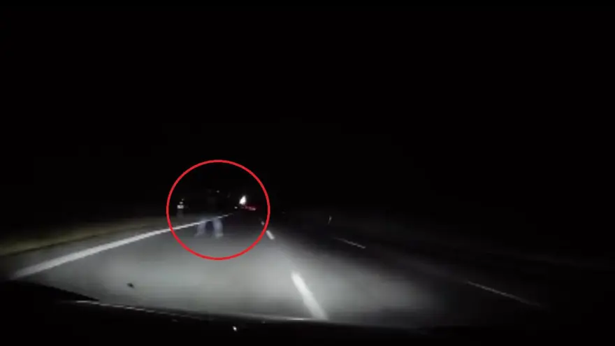 Otobançetesinden gece yarısı yumurtalı tuzak: "Sakın sileceklerinizi çalıştırmayın!" 