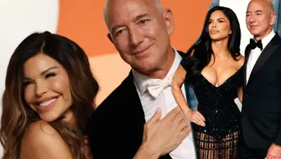 Yüzyılın daveti olacak! Jeff Bezos ile Lauren Sanchez'in sır gibi saklanan düğününden detaylar