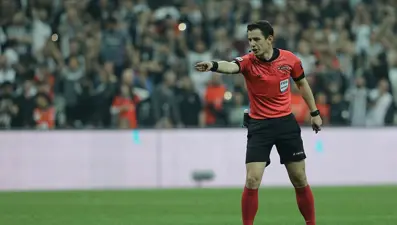 SON DAKİKA: TFF Süper Kupa maçının hakemi belli oldu