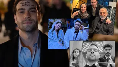 Sahipsizler'in Devran'ı Burak Berkay Akgül'den set pozları