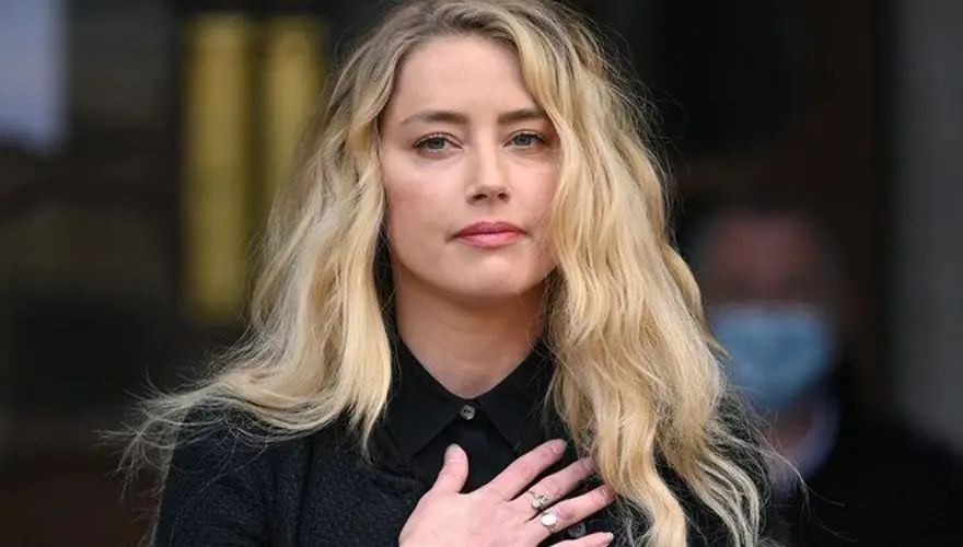 Johnny Depp hayranları Amber Heard'ı Aquaman 2'den attırmaya kararlı 1