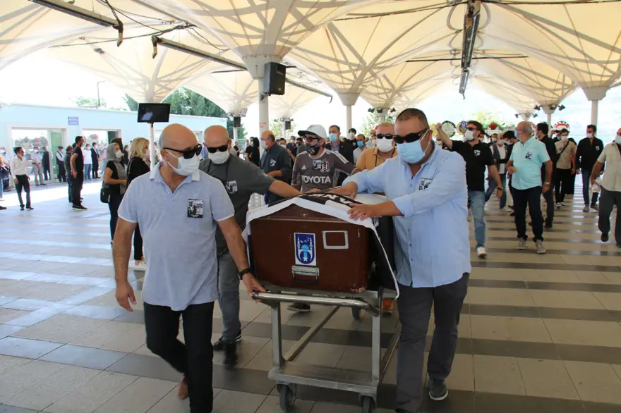 Haldun Boysan, Ankara'da son yolculuğuna uğurlandı 14