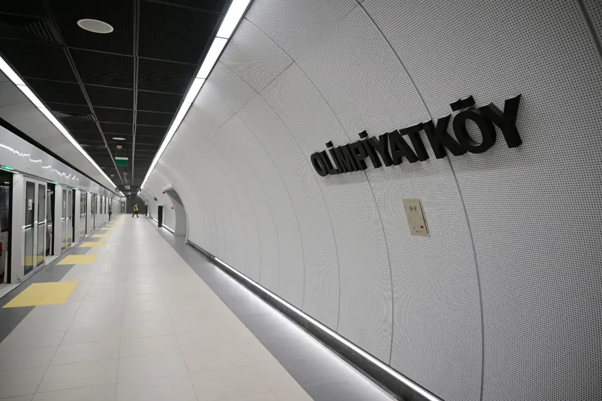 ENTEGRE ULAŞIM AĞI 3