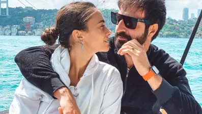 Hande Soral ile İsmail Demirci çifti bebeklerinin ismini açıkladı