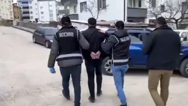 Bilecik merkezli organize suç şebekesi soruşturmasında 8 tutuklama