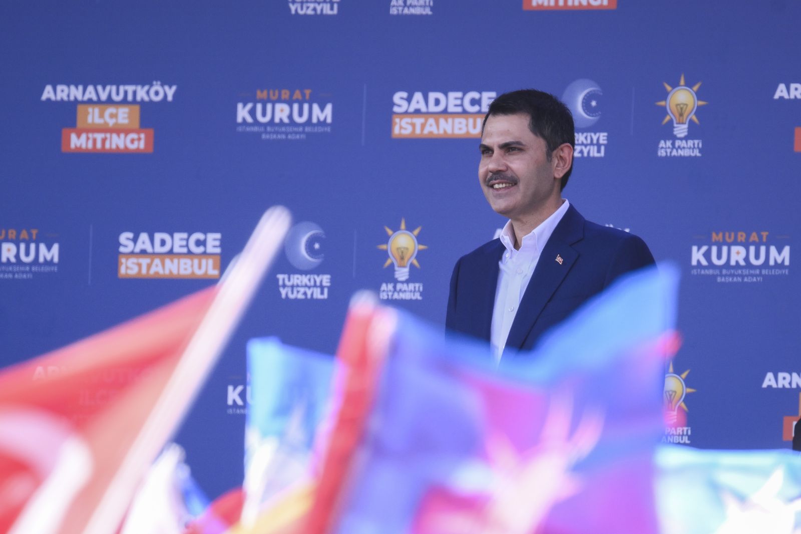 Murat Kurum'dan Ekrem İmamoğlu'na: İnşallah süresiz tatile göndereceğiz