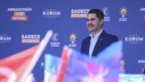 Murat Kurum'dan Ekrem İmamoğlu'na: İnşallah süresiz tatile göndereceğiz Murat Kurum'dan Ekrem İmamoğlu'na: İnşallah süresiz tatile göndereceğiz