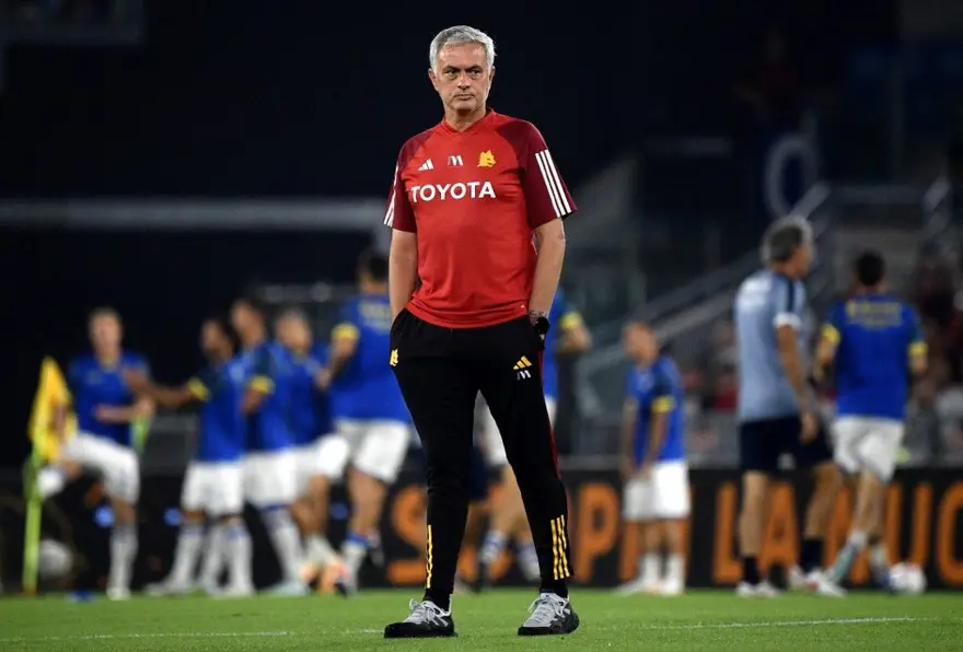 Aziz Yıldırım'ın "Mourinho'yu getireceğim" sözleri dünya basınında 8