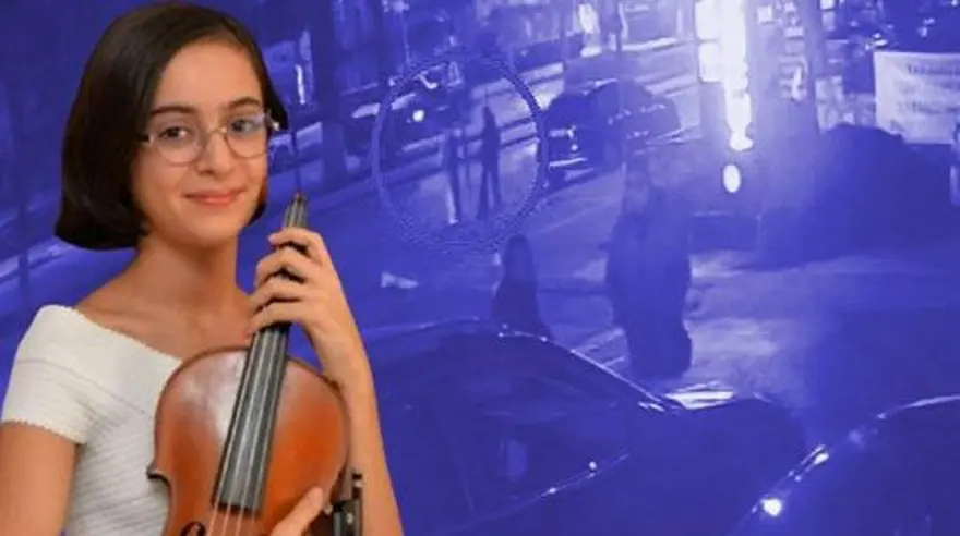 Ödüllü kemancı Laçin'in ölümü: Sürücünün cezası belli oldu 