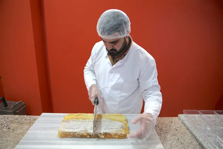 Devlet desteğiyle tesis kurdu: 20 kişiye iş imkanı sağladı 5