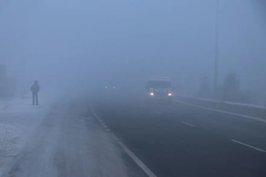 Doğu Anadolu buz kesti: Erzurum, Ağrı ve Kars eksi 20’leri gördü 3