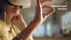 Dijital Dönüşüm Gündemi her perşembe NTV'de Dijital Dönüşüm Gündemi her perşembe NTV'de