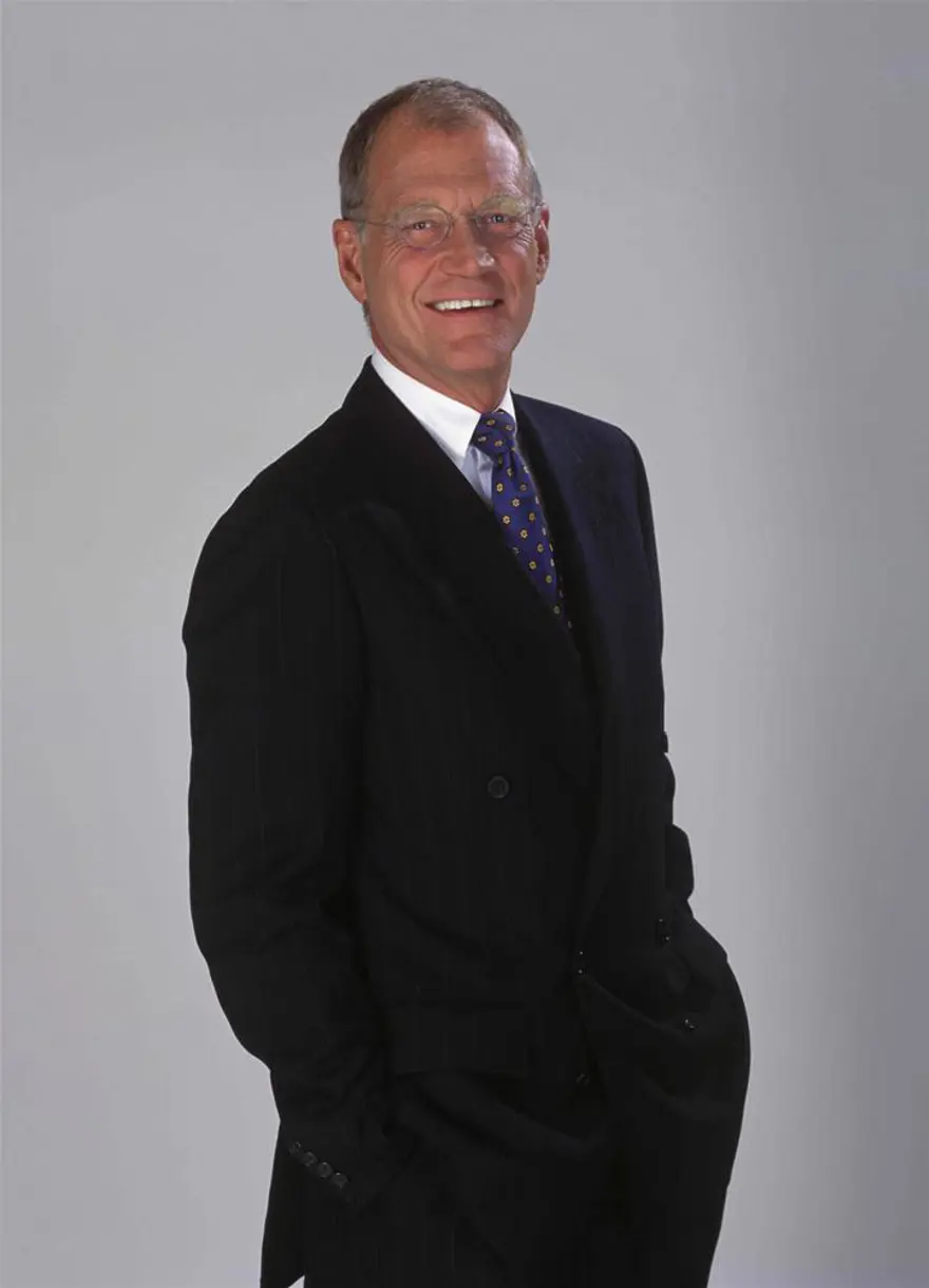 24-David Letterman 26