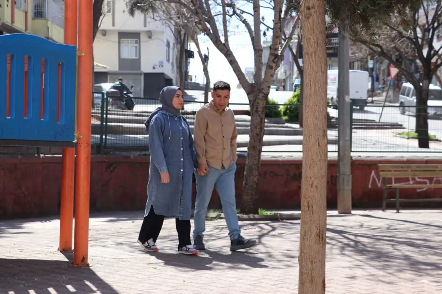 CİMER'e şikayeti sayesinde evlenebildi 4