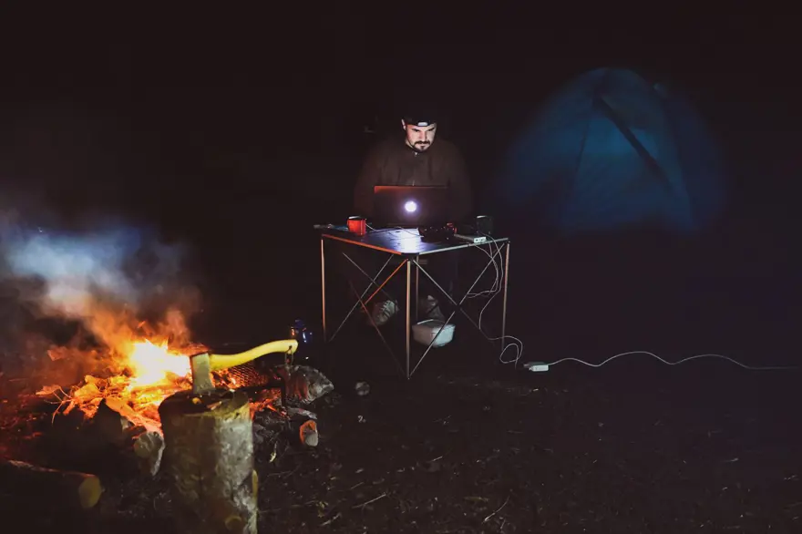 25 gün boyunca kamp kurup kızıl geyiklerin peşinde koştu 14 25 gün boyunca kamp kurup kızıl geyiklerin peşinde koştu 14