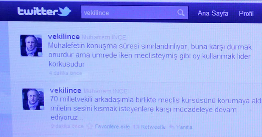 CHP işgali! 1