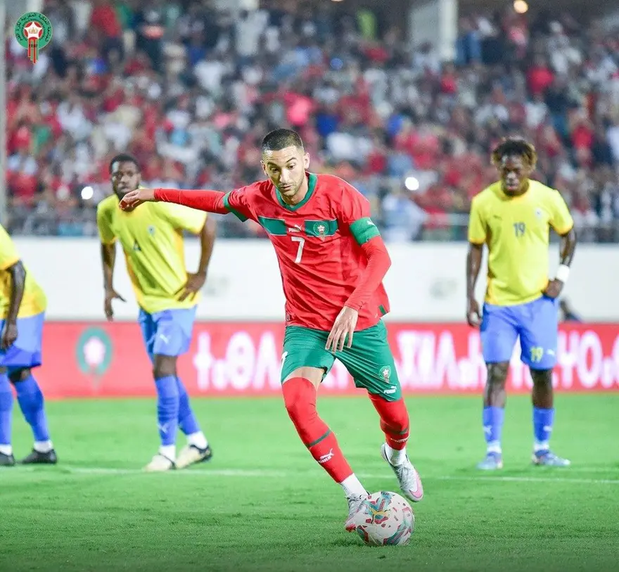 Galatasaray'da Hakim Ziyech ile yollar ayrılıyor 2 Galatasaray'da Hakim Ziyech ile yollar ayrılıyor 2