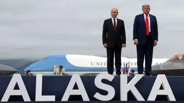 Alaska zirvesinde gizli belge krizi