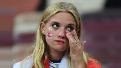 Hırvatistan'a elenen İngiltere'nin 'kalbi kırık' (Dünya Kupası'na veda)