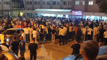 Siirt’te düğün salonuna silahlı saldırı: 1 ölü, 3 yaralı