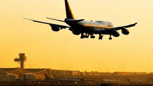 Mahkeme Lufthansa grevini durdurdu