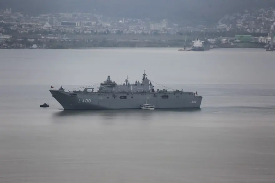 "BÜYÜK BİR MEMNUNİYET DUYDUM" 4 "BÜYÜK BİR MEMNUNİYET DUYDUM" 4