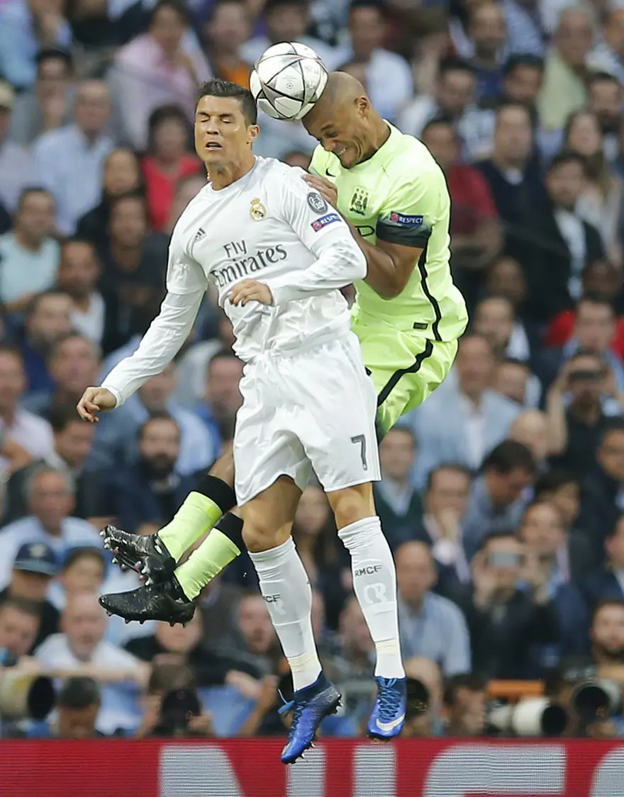 Real Madrid, Şampiyonlar Ligi'nde finale adını yazdırdı 6