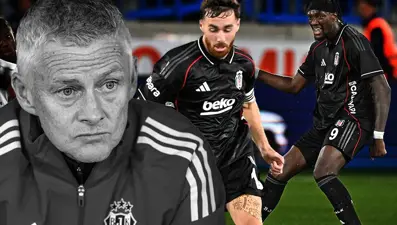 Beşiktaş'tan gönderildi, günler sonra yeni takımını buldu
