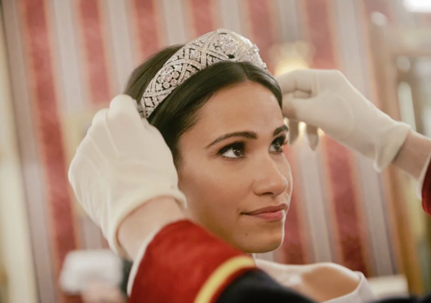 Meghan Markle ve Prens Harry’nin aşkını anlatan filmden ilk kareler 3