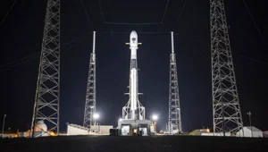 SpaceX'ten bir ilk: ABD Uzay Kuvvetleri ile ilk görev SpaceX'ten bir ilk: ABD Uzay Kuvvetleri ile ilk görev