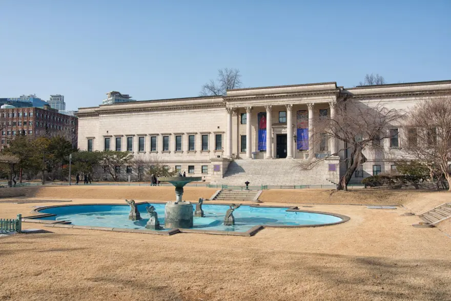 ULUSAL MODERN VE ÇAĞDAŞ SANAT MÜZESİ - SEUL 12