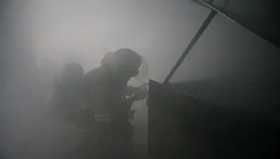 Çin'de restoranda yangın: 22 kişi hayatını kaybetti