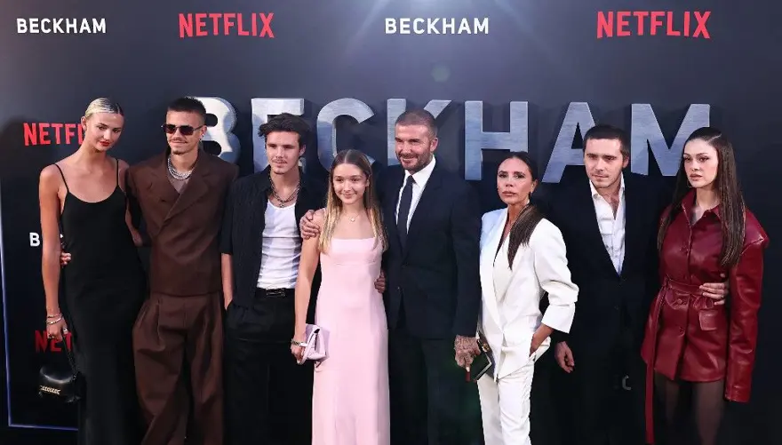 Victoria Beckham'ı korkutan soru: Babaanne olmaya hazır mısın? 5